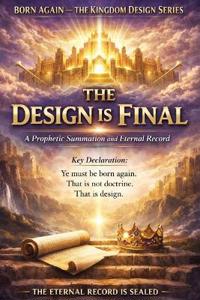 FINAL CLOSING VOLUME - The Design Is Final