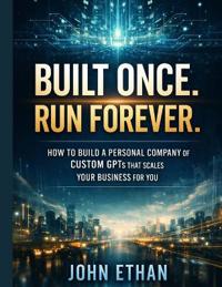 Built Once. Run Forever.