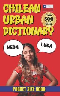 Chilean Urban Dictionary