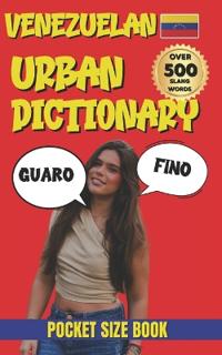 Venezuelan Urban Dictionary