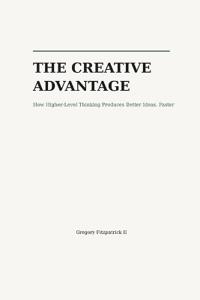 The Creative Advantage