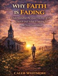 Why Faith Is Fading