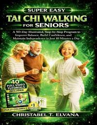 Super Easy Tai CHI Walking for Seniors