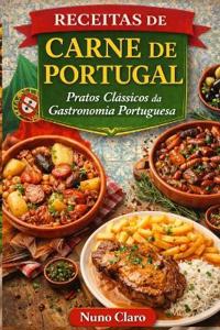 Receitas de Carne de Portugal