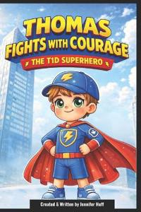 Thomas Fights with Courage