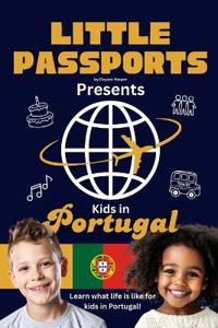 Kids in Portugal