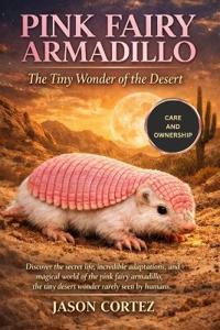 Pink Fairy Armadillo