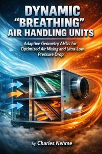 Dynamic "Breathing" Air Handling Units