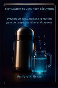Distillation de l'eau pour débutants
