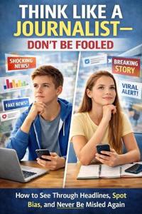 Think Like a Journalist - Don't Be Fooled