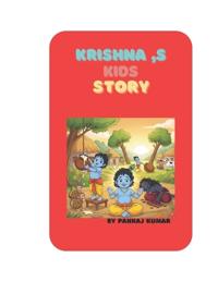 Krishna's adventure kids story