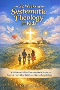 52 Weeks of Systematic Theology for Kids
