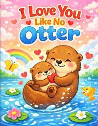 I Love You Like No Otter