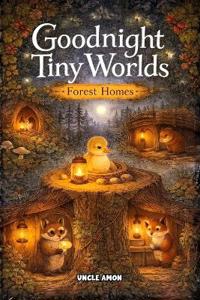 Goodnight Tiny Worlds Forest Homes
