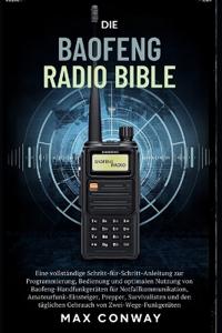Die Baofeng Radio Bibel