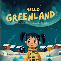 Hello Greenland!