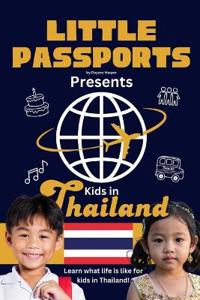 Kids in Thailand