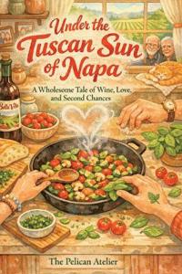 Under the Tuscan Sun of Napa