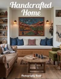 Handcrafted Home Photography Book
