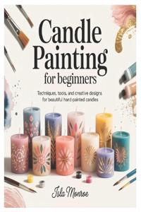 Candle Painting for Beginners