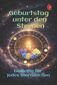 Geburtstag unter den Sternen