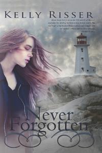 Bokomslag for "Never Forgotten"