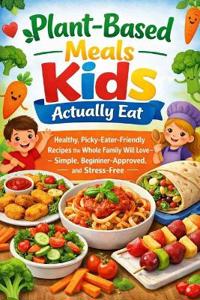 Plant-Based Meals Kids Actually Eat