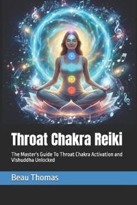 Throat Chakra Reiki