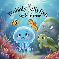 Toddler Book About Emotions