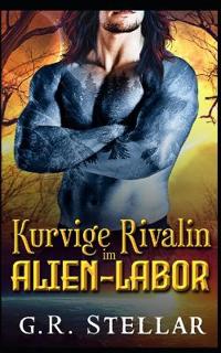 Kurvige Rivalin im Alien-Labor