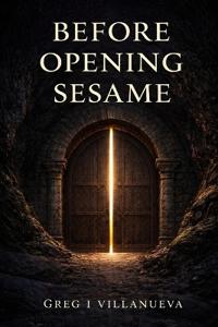 Before Opening Sesame