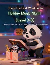 Panda Fun First Words Series