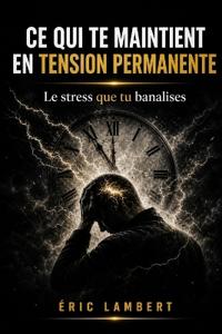 Ce qui te maintient en tension permanente