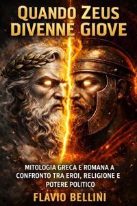 Quando Zeus Divenne Giove