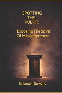 Spotting the Pulpit