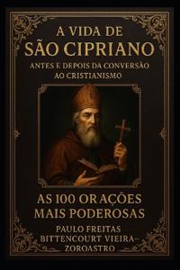 A Vida de São Cipriano Antes E Depois de Sua Conversão Ao Cristianismo