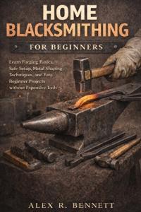 Home Blacksmithing for Beginners