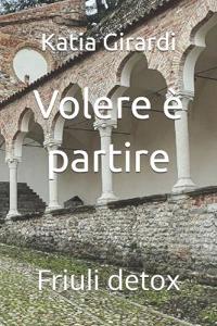 Volere è partire