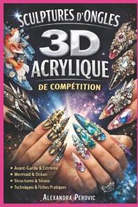 Sculpture 3D Acrylique de Compétition