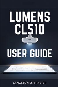 Lumens CL510 User Guide