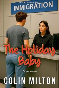 The Holiday Baby (diaper version)