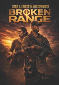 Bokomslag for "Broken Range"