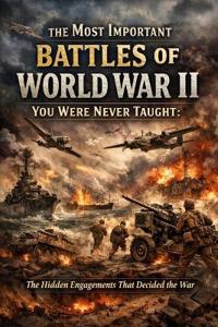 The Most Important Battles of World War II You Were Never Taught