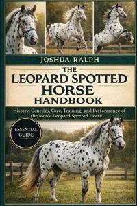 The Leopard Spotted Horse Handbook