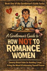 A Gentleman's Guide to How Not to Romance Women