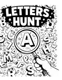 Letters Hunt