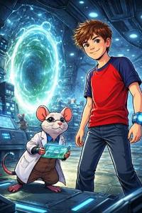 Master Mouse Omega