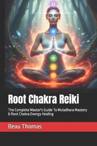 Root Chakra Reiki