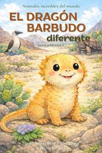 El dragón barbudo diferente