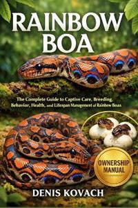 Rainbow Boa